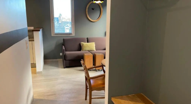 Studio et appartements Sainte Catherine, Забронировать Апартаменты/квартира Онфлер 