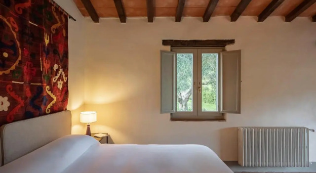 Locanda Fontelupa, Buchen Sie Hotel Campagnatico Toskana