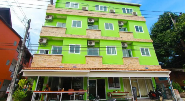 Lucky house Koh Tao, Забронировать Отель Недорогие отели Ко-Тао, недорого