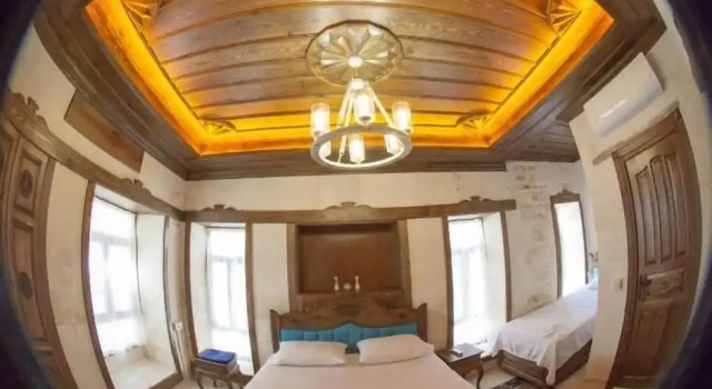 Номер Deluxe TÜRKMEN KONAGI HALFETİ BUTİK OTEL