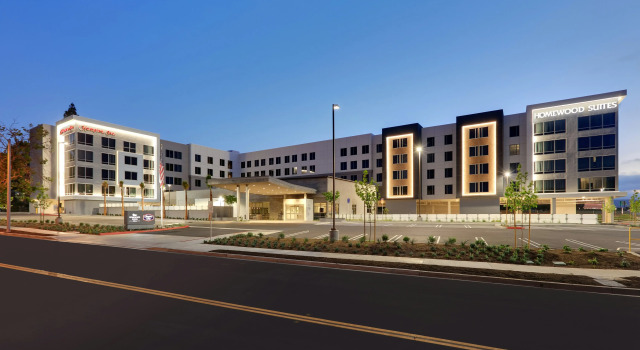 Hampton Inn by Hilton Irvine Spectrum/Lake Forest