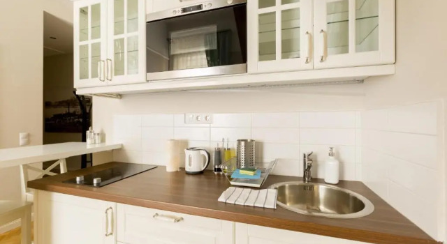 Двухместная студия Lisianthus Apartments