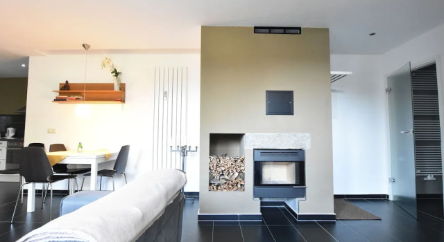 Pretty Apartment With Roofed Terrace Garden Barbecue, Book Lejlighed Hinter Bollhagen Tyskland