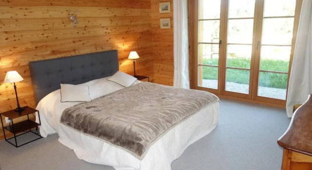 Croix Noires FABULOUS & LUXURY chalet 11 pers by Alpvision Résidences, Rezervați Cabana Hérémence 