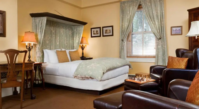 Номер Deluxe The Sayre Mansion