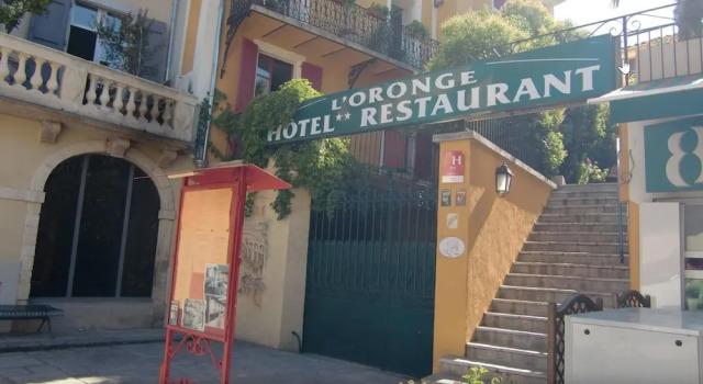 Hôtel L'Oronge