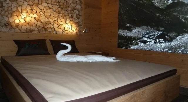 Hotel Jäger, Rezervovat Hotel Wellness hotely v Tyrolsko, SPA
