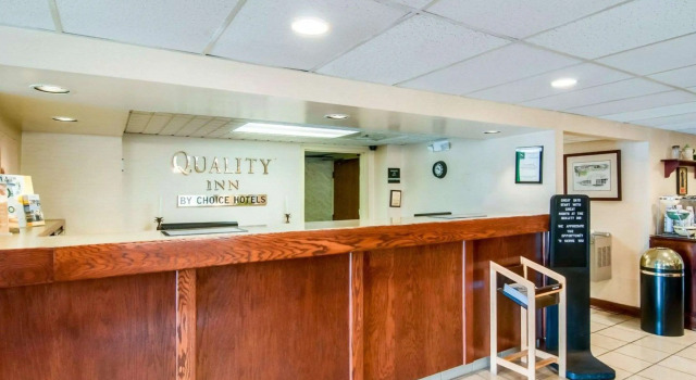 Quality Inn Christiansburg - Blacksburg, Reserva ahora Hotel Blacksburg 