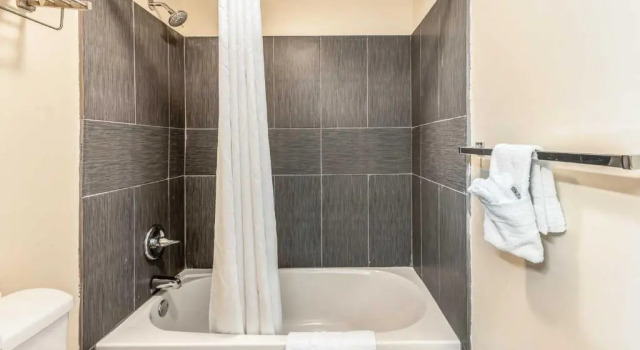Standard- værelse Econo Lodge Franklin - Springboro