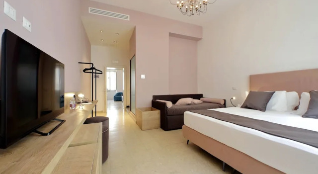 Номер Superior Youroom Quattro Fontane - Rooms