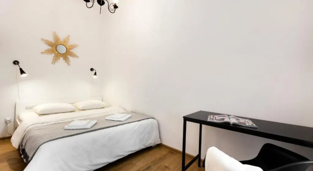 Sweet Home Apartment