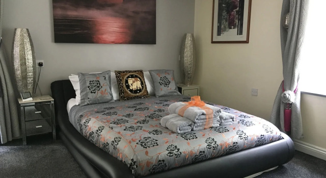 Cherrywood Lodge, Varaa Hotelli Looe Cornwall
