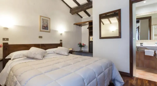Номер Comfort Abbazia Collemedio Resort & Spa