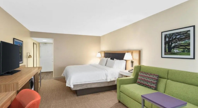 Номер Standard Hampton Inn Thomasville