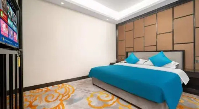 Семейный люкс Wanbang International Hotel