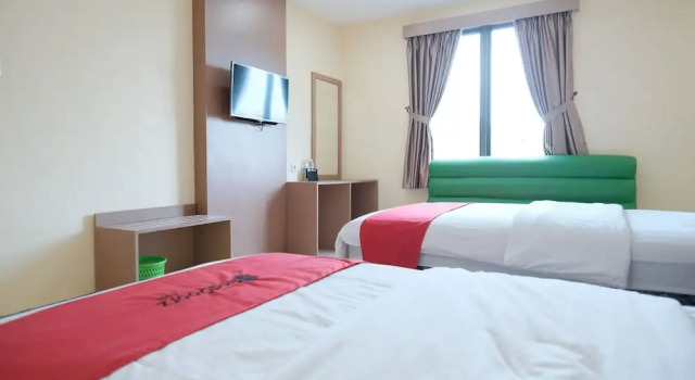 Mayang Sari I by RedDoorz, Rezerwuj Hotel Jambi 