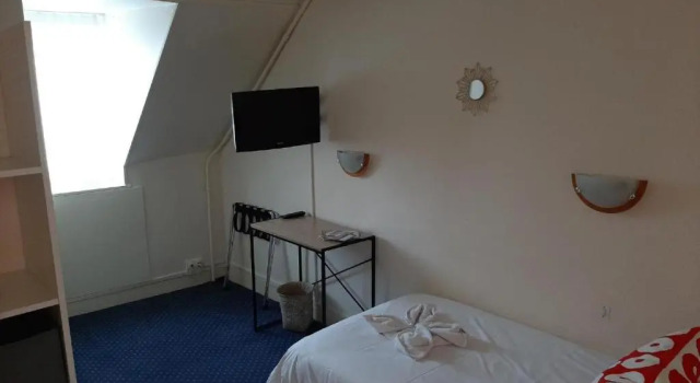 Hotel Le Trouville, Rezerwuj Hotel Trouville-sur-Mer 