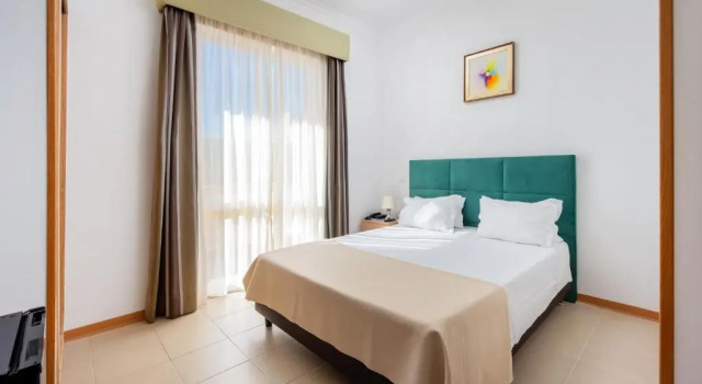 Одноместный номер Standard с балконом Hotel Santa Catarina Algarve