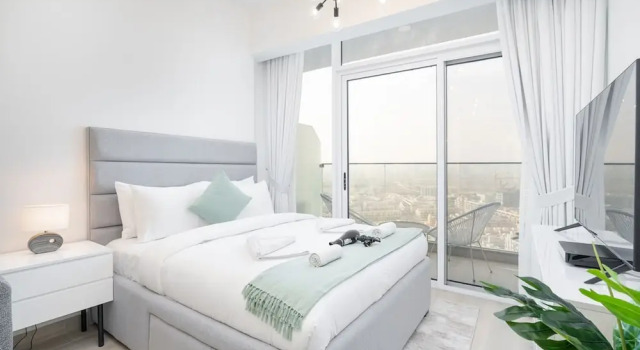 Perfect Studio That Sleeps 2 in JVC
