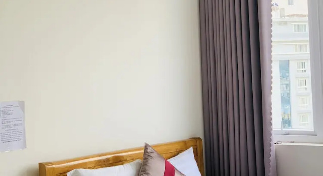 Четырёхместный номер Deluxe Hung Binh Hotel