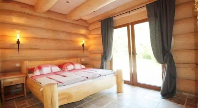 Коттедж с 5 комнатами Appartements-am-Foerchensee