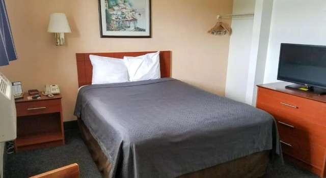 Двухместный номер Standard Motel 6-Fayetteville, NC - Fort Liberty Area