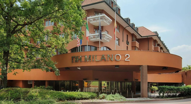 NH Milano 2, Réserver Hôtel Segrate Lombardie