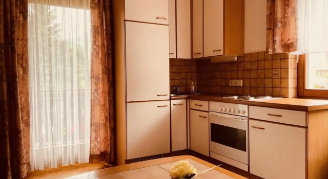 Апартаменты c 1 комнатой с балконом Appartements DAngelo