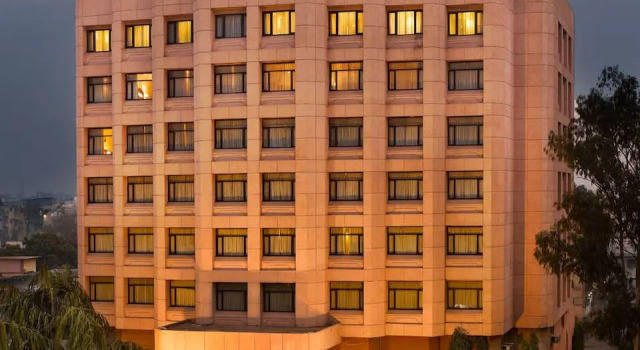 Одноместный номер Executive HHI Varanasi