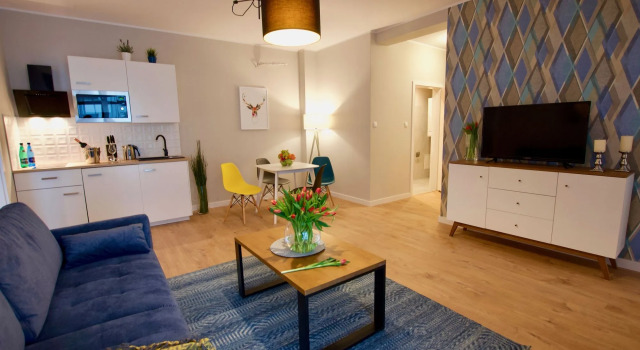 Vistula Boutique Exclusive Apartments, Buchen Sie Ferienwohnung SPA-Hotels in Kleinpolen, SPA