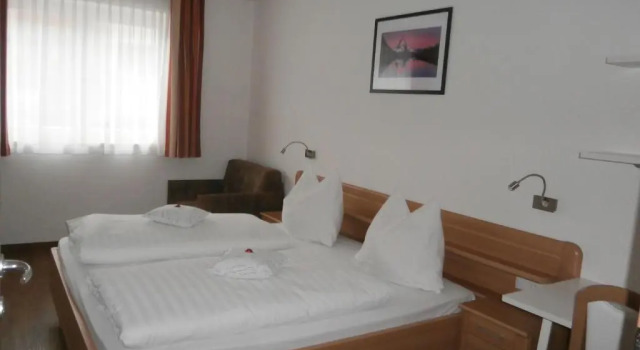 Двухместный номер Standard Hotel Schölzhorn Superior