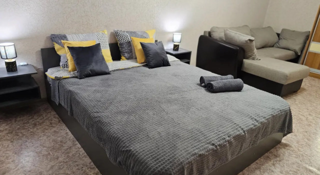 Apartments on Begovaya street 219/1, Prenota Appartamento Hotel a Central Russia con parcheggio, Parcheggio