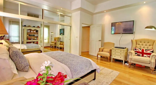 Koh Chang Beach Front 5 Bedroom Villa