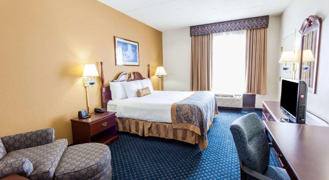 Двухместный номер Standard Wingate by Wyndham Atlanta/Six Flags Austell
