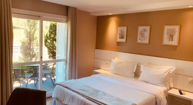 Номер Standard Pousada Quinta do Vale