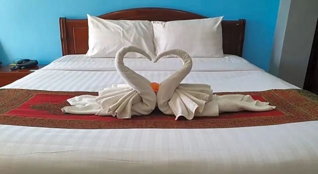 Двухместный номер Superior Doungta Anda Hotel