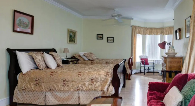 Номер Superior Country Encounters Accommodations