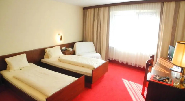 Двухместный номер Standard Hotel Katharinenhof STANDARD