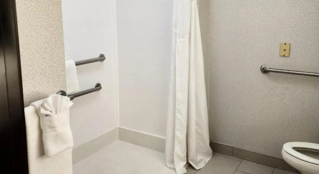 Номер Standard Holiday Inn Express Hotel & Suites Chicago South Lansing by IHG