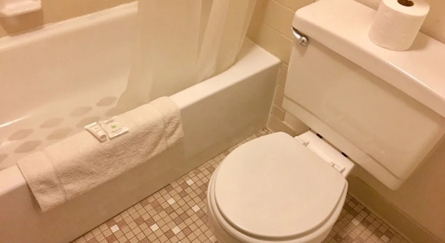 Четырёхместный номер Standard Select Inn Breckenridge