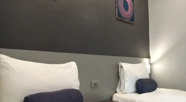 Двухместный номер Standard Leez Inn Malate