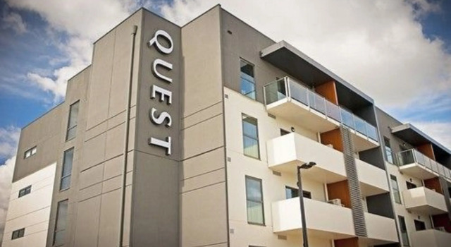 Quest Wodonga, Book Hotel Wodonga Murray River