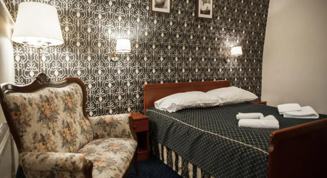 Двухместный номер Standard Noce i Dnie Hotel