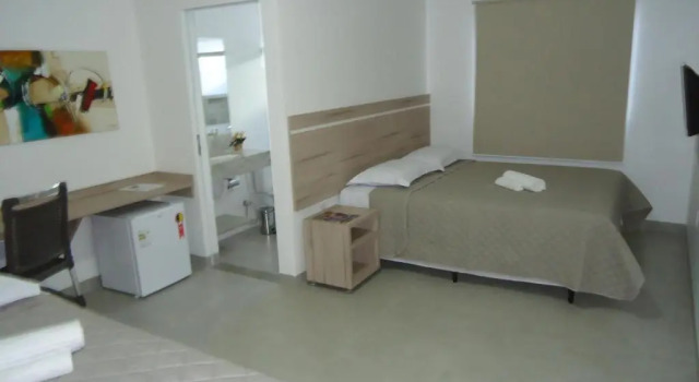 Номер Standard Hotel Jequitibá