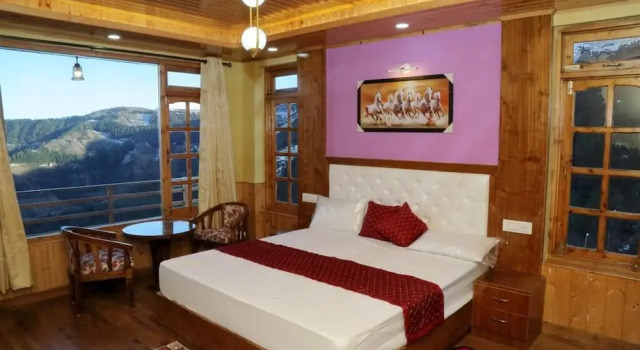 Wood Crista Retreat by Park Tree, Забронировать Отель «постель и завтрак» Отели штата Химачал-Прадеш с завтраком, Завтраки