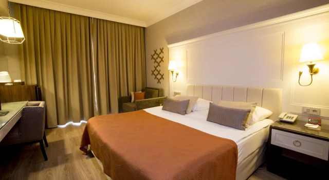 Одноместный номер Standard Курорт Fame Residence Kemer & Spa - All Inclusive