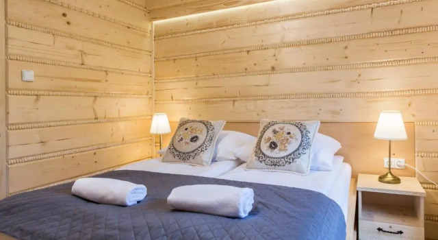 Трёхместная студия Standard udanypobyt Apartamenty Przy Dolinach E i F