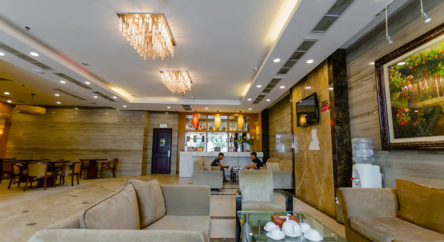 Люкс A25 Premium Hotel - 180 Nguyen Trai