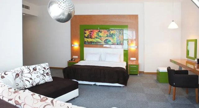 Ege Sevilen Hotel, Reservar Hotel Turgutlu Aegean Region