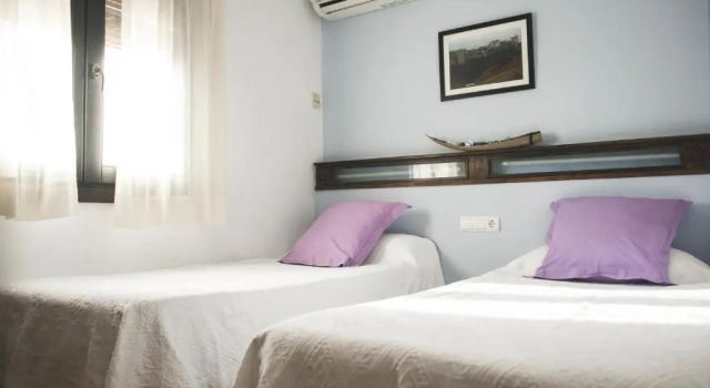 Апартаменты c 1 комнатой Apartamentos Montesclaros